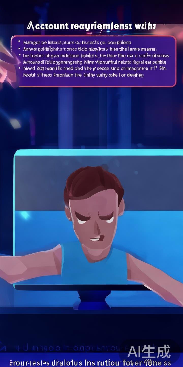 1.&nbsp;账号未满足平台要求
不少玩家在注册后未完成