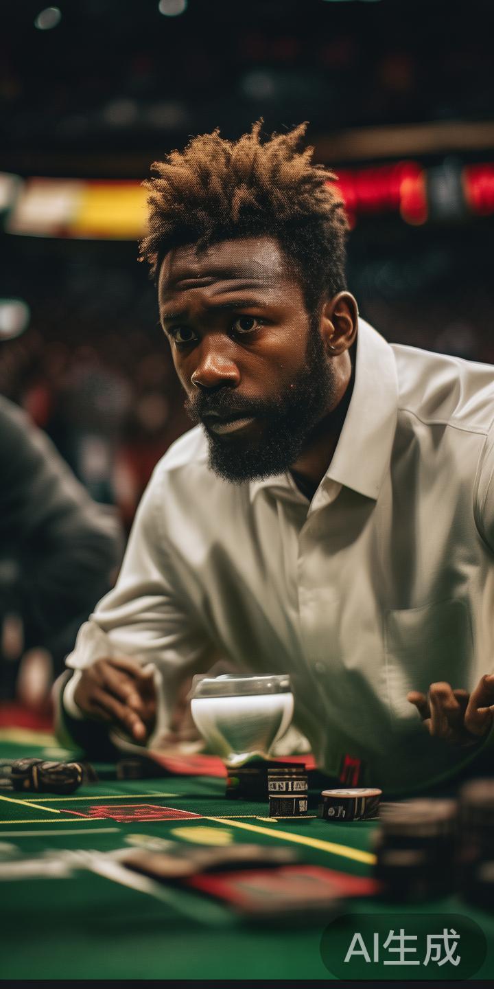 在激烈的比赛环境中，玩家常常因为紧张、焦虑而做出错