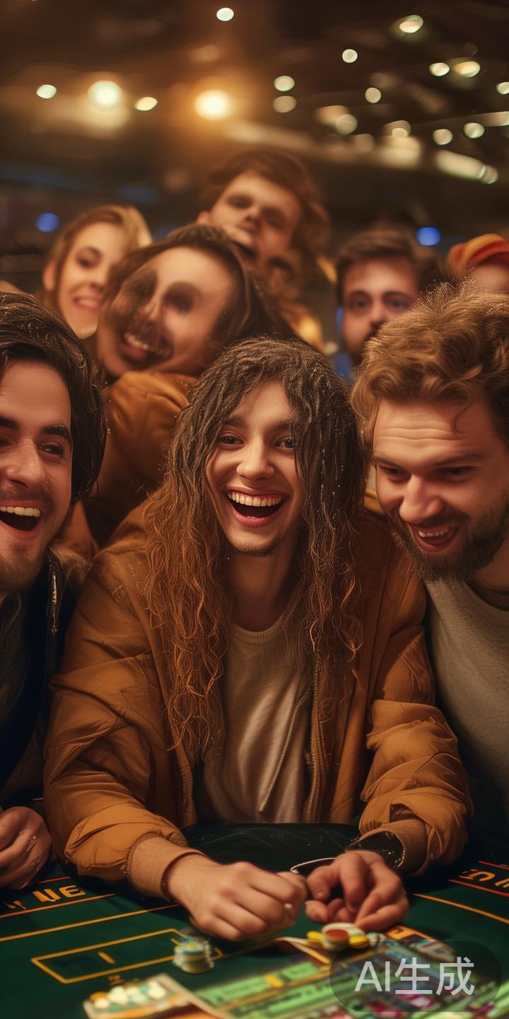 雷竞技赢了本金后突然全部没了的原因分析与有效应对策略 很多玩家在初次取得胜利后,会产生“幸运之神眷顾”的