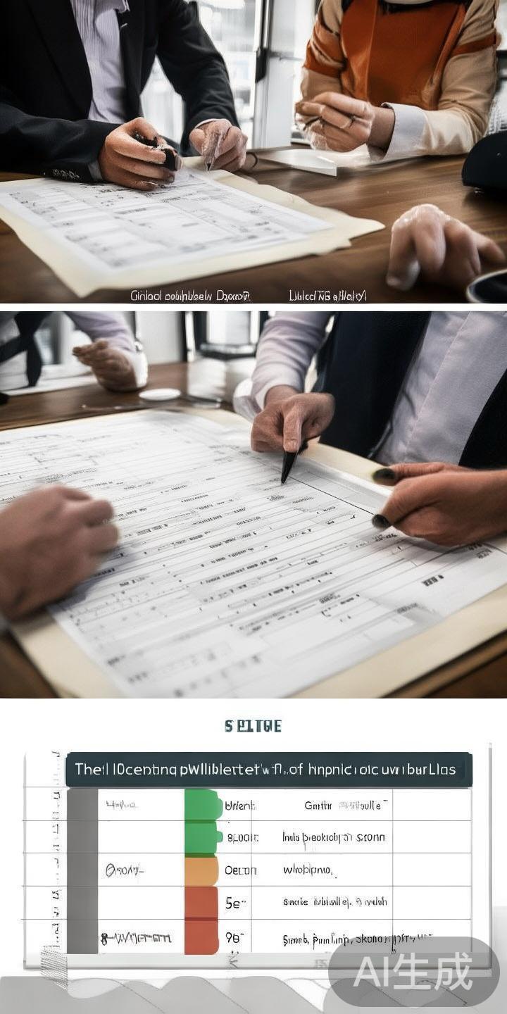 *在进行成串操作之前，必须有一个科学的预算和阶段性