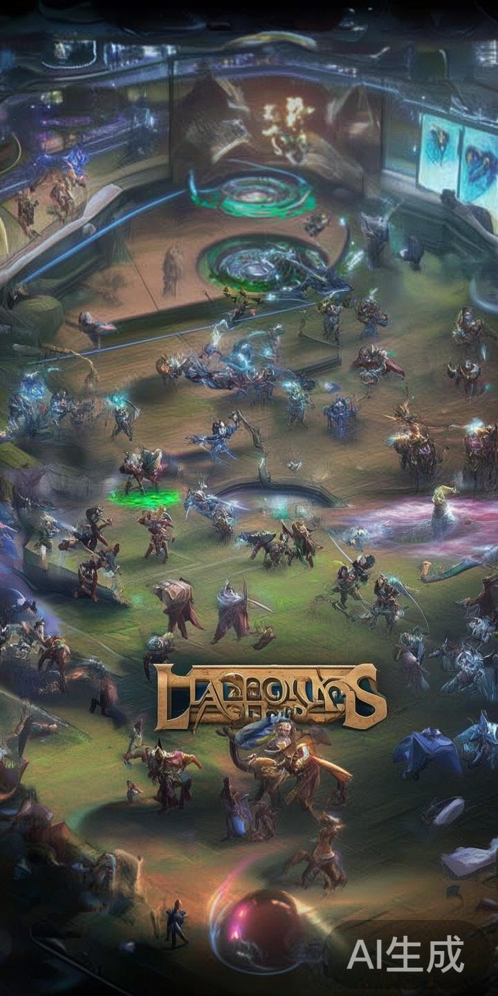 作为一款高度竞技的多人在线战术竞技游戏，英雄联盟在